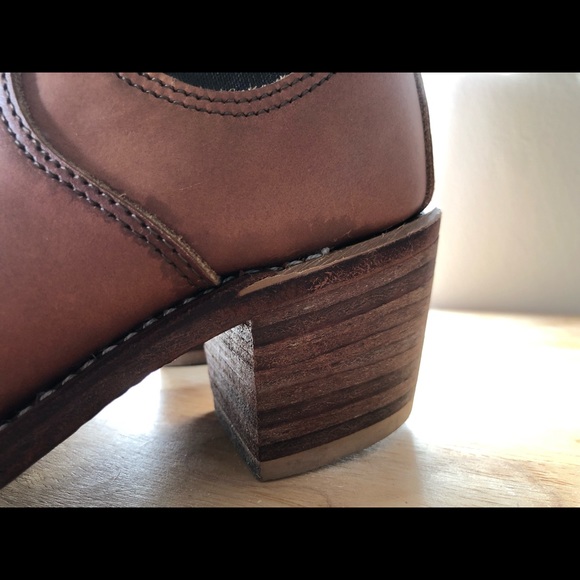 Red Wing Shoes 7 Pecan - Picture 4 of 6